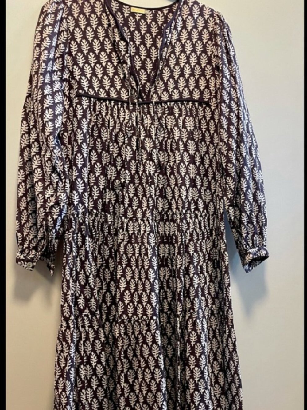 Matta NY Classic Yamini Dress Size small